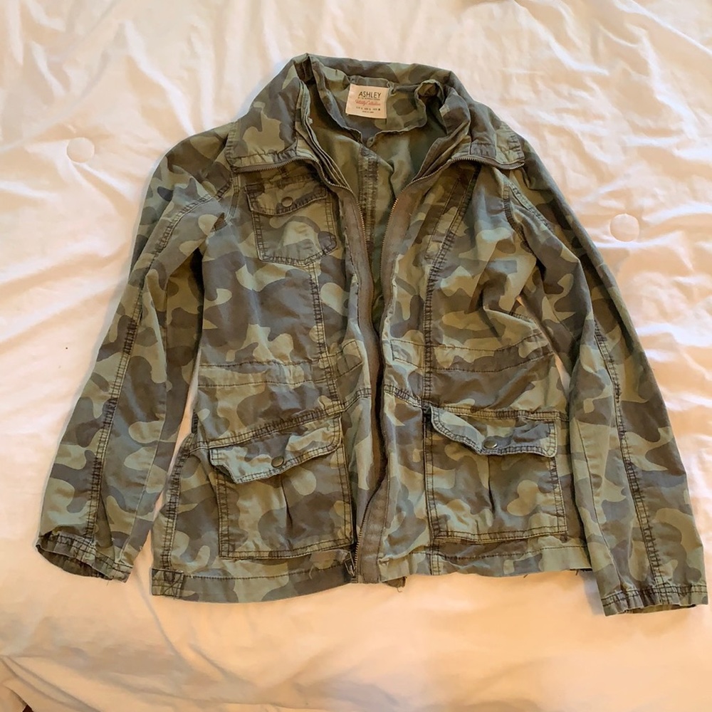 Ashley 26 International Jacket